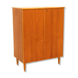 Armoire en teck, Suède, 1960