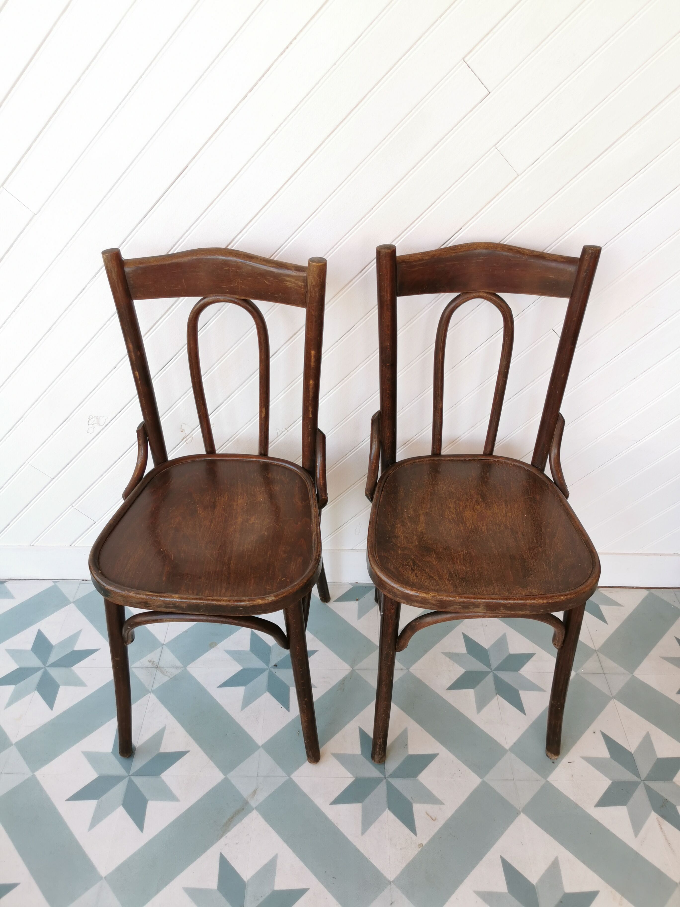 Bistro chairs