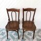 Bistro chairs