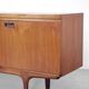 Midcentury greaves & thomas teak and afromosia sideboard