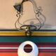 Old hanging lamp