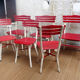 FISCHEL - The 1930's wooden garden furniture