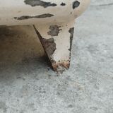 Vestiaire vintage métal 2 portes