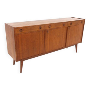 Enfilade scandinave en