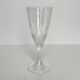 6 Crystal Wine Glasses by Lalique | “Chinon” Model from the 1960s