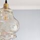 Vintage pendant light