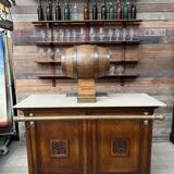 Early 20th Century Bar Set