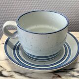 Swedish porcelain tea/coffee service design 1977 STIG LINDBERG (1915-1982) SWEDEN Scandinavia