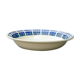 Plat creux faïence badonvillier