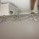 Mirror 50s size  73x50cm