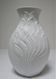 Porcelain vase biscuit Manfred Frey for AK Kaiser vegetable decoration