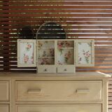 Old pharmacy cabinet