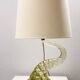 Murano Glass Table Lamp, Italy, 1960s