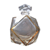 Antique crystal perfume bottle