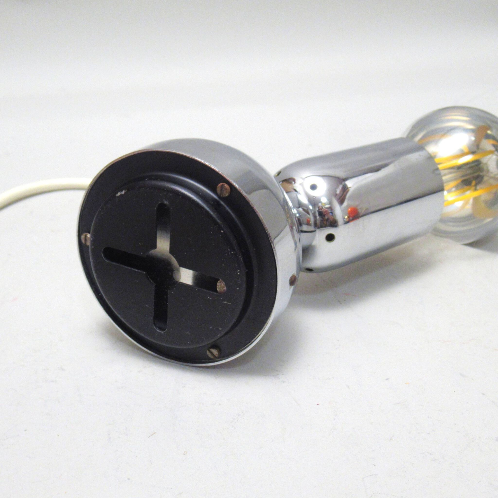Lampe Pollux Ingo Maurer 1969