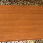 Vintage bedside tables