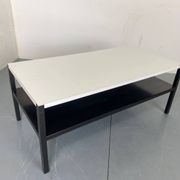 Mid Century Modernist Black and White coffee table by Wim Rietveld, 1960s