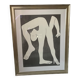Picasso's The Acrobat - Large professional framed reproduction