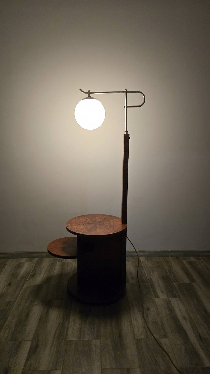 Lampadaire Art Déco