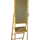 Magnificent Bamboo Psyche from the 70s France