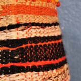 Ceramic lamp by Richard Bouhl, 1980s