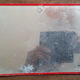Sheet metal plate 60's