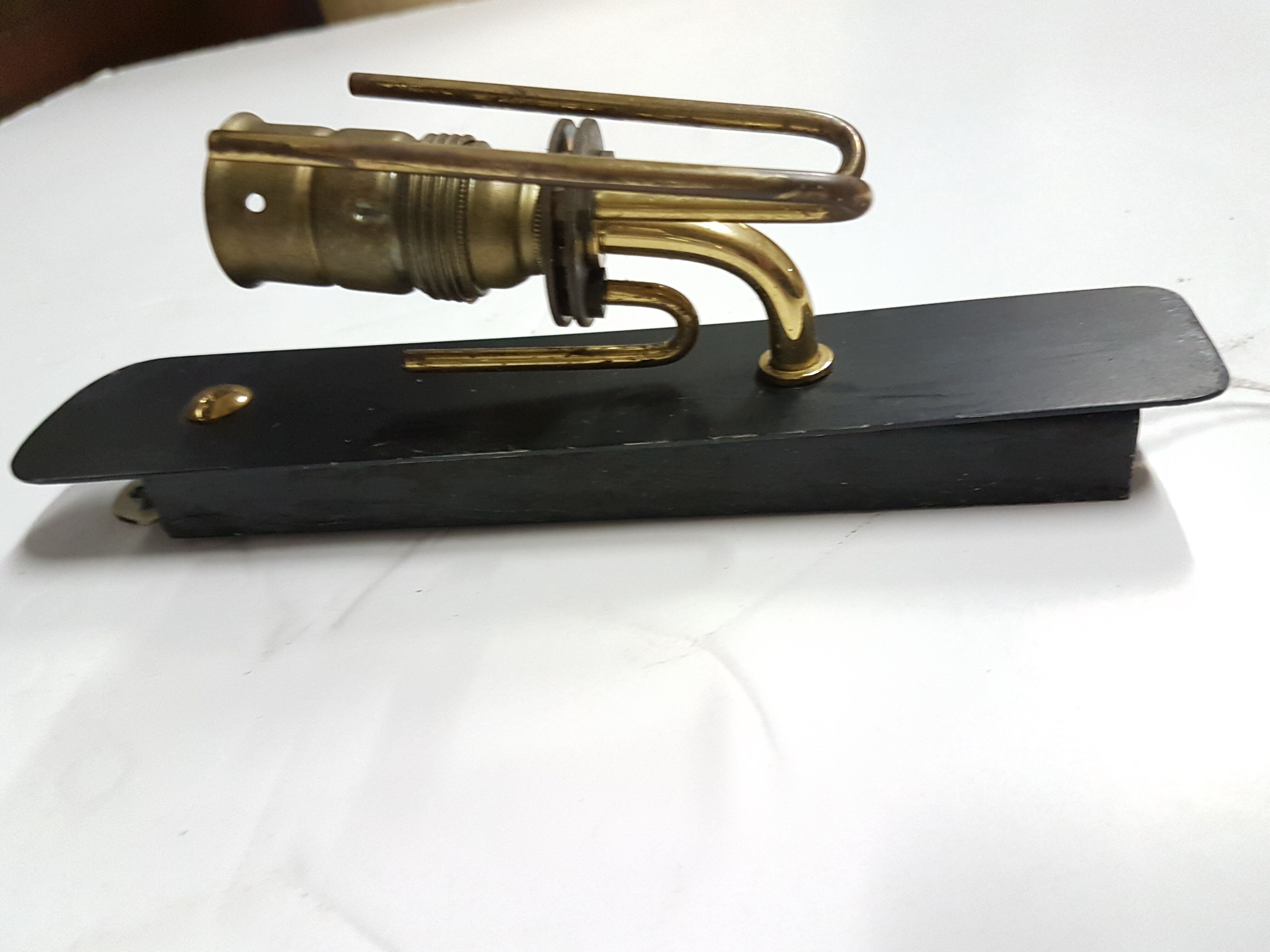 Wall sconce from the 50s 60s