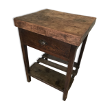 Old log