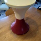 Two-tone tamtam stool