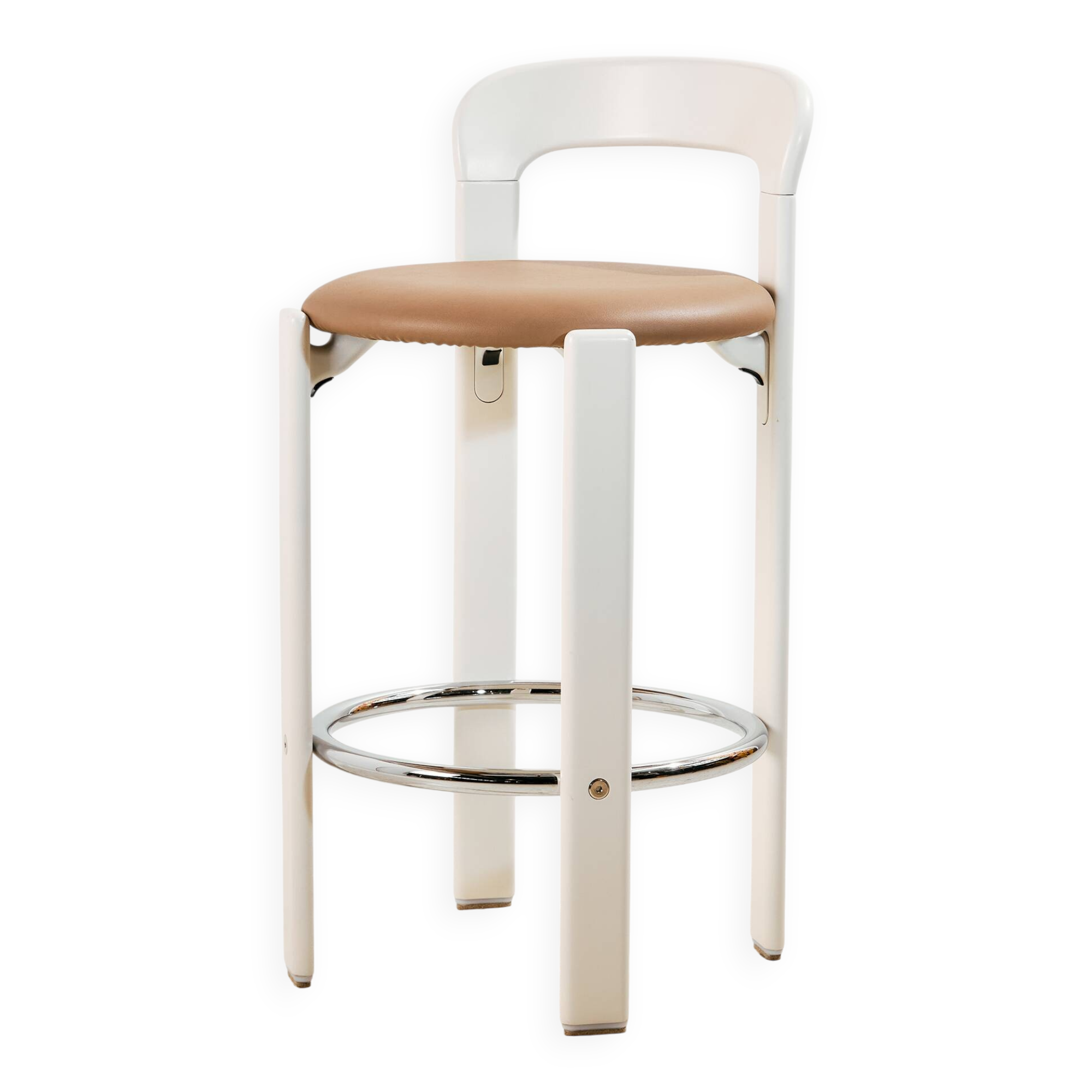 MK11243 Swiss bar stool by Bruno Rey for Kusch & Co.