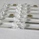 12 Villeroy and Boch crystal knife holders