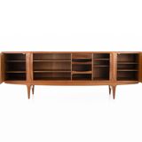 Scandinavian sideboard by Johannes Andersen for Uldum Møbelfarbik, Denmark 1960s