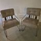 Tucroma chairs by Guido Faleschini