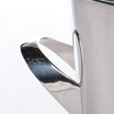 Silver plated designer champagne cooler WMF Kurt Mayer Design, 1950s