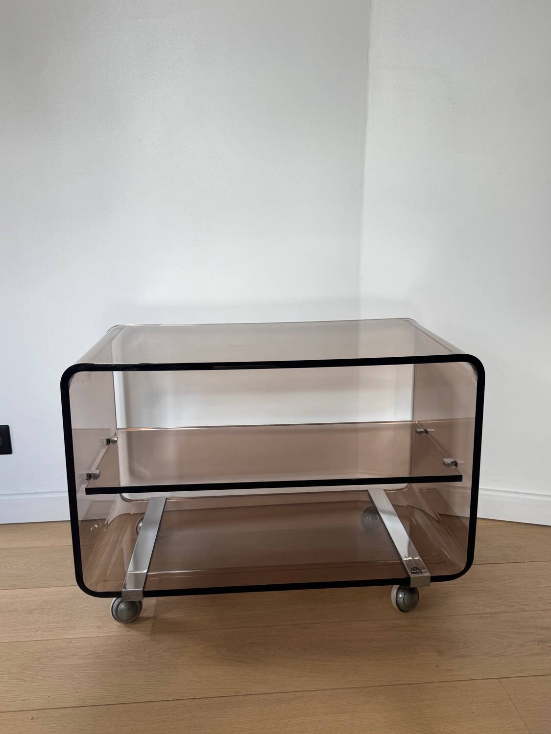 Dessert Michel Dumas for Roche Bobois 1974