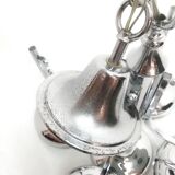 Lampe de plafond de la maison « Sciolari ». années 1960