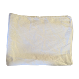 Large old linen sheet