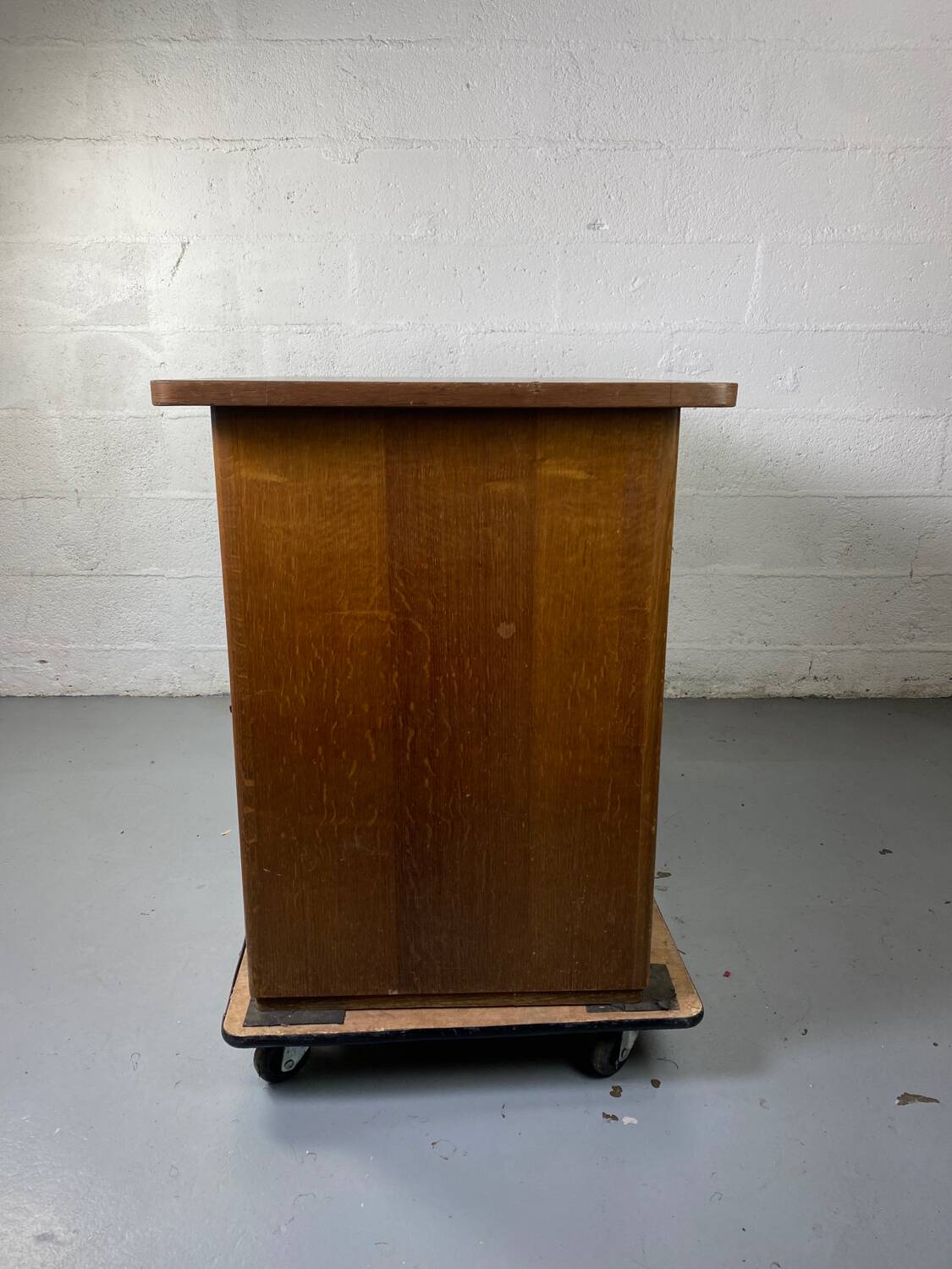Bureau vintage en bois