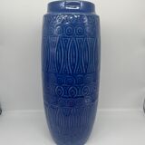 Blue vase 1960