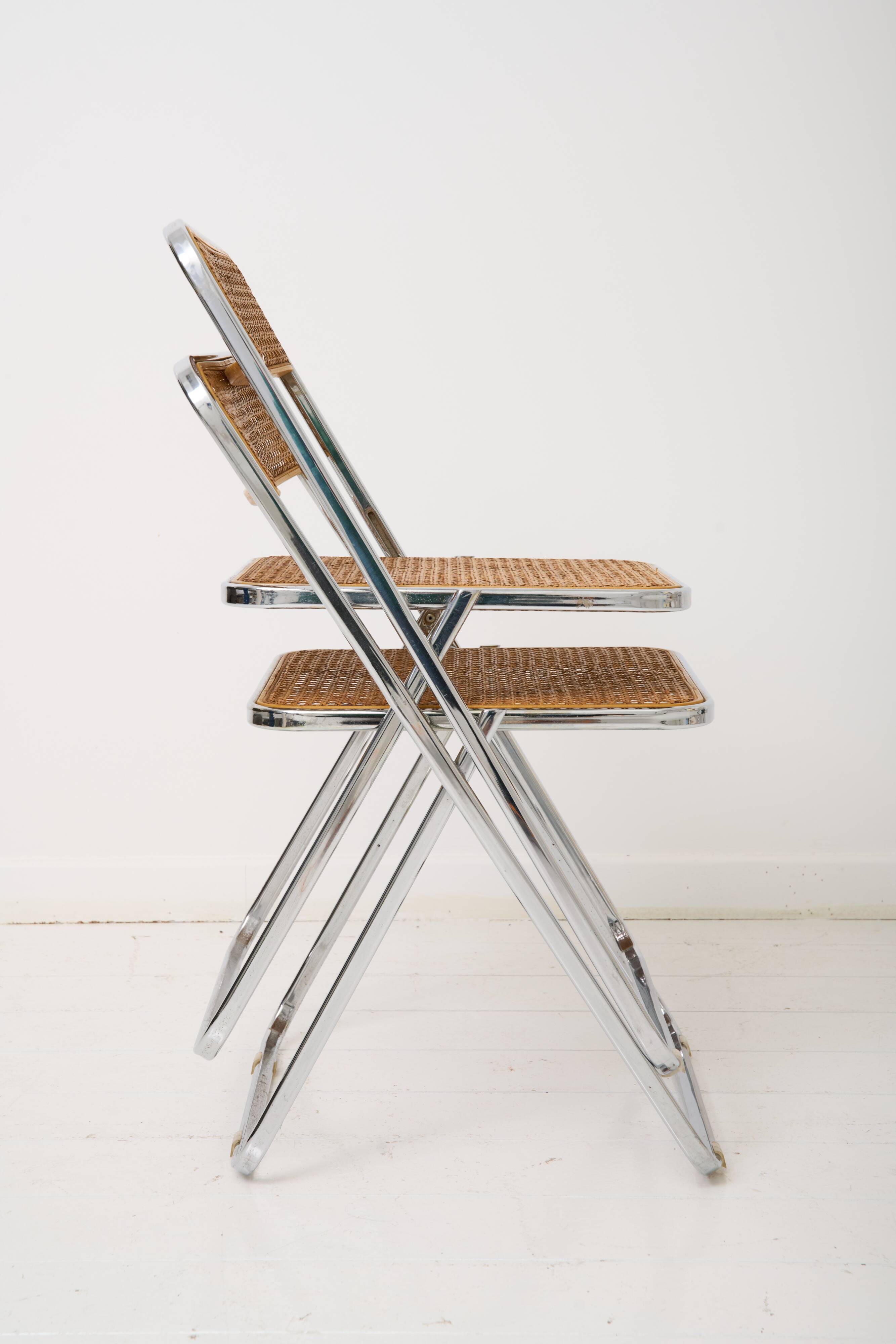 Chaise "Elios" (2), Francesco Geraci, Colle d'Elsa, 1980