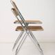 Chaise "Elios" (2), Francesco Geraci, Colle d'Elsa, 1980