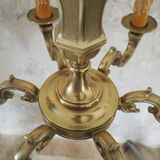 Bronze Luster - Louis XV Style - 6 fires