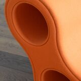Danish armchair "round one" by par Lejf Jorgensen for Hay