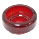 Mid-century Glass Ashtray by Glasswork Novy Bor,1960's.