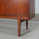 Enfilade anglaise en teck marque Nathan 1960