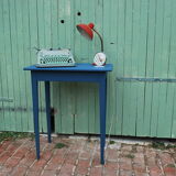 Blue console
