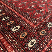 Afghan carpet bucara rough 120x190cm