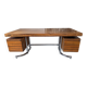 Rio rosewood executive desk, 1970s.