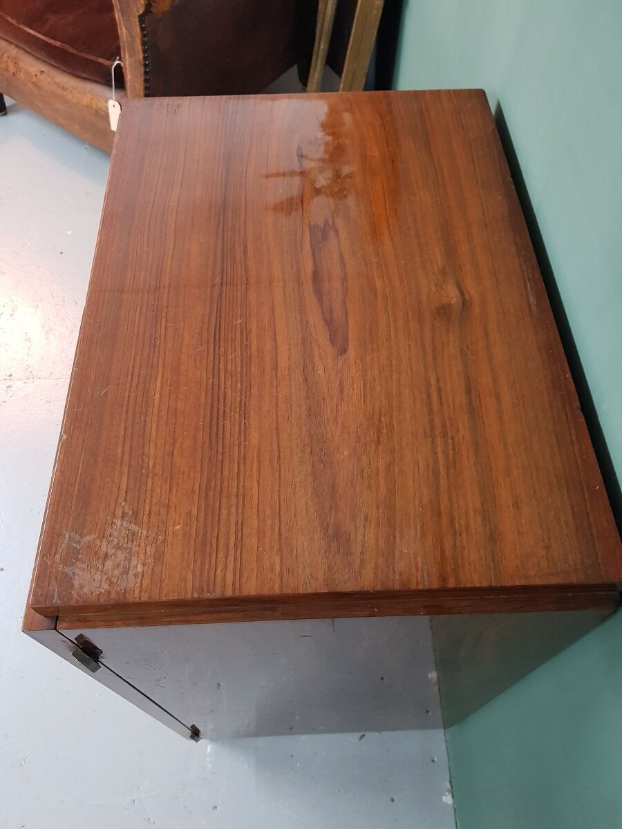 French Art Deco Rosewood sideboard from the 1930