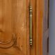 4-door cherry wood cabinet, regional work, Louis XV style – first part of the 19th century